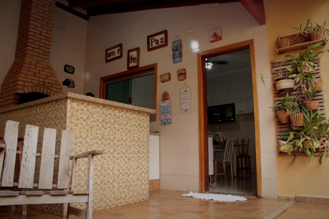 Villa Casa Joao E Maria à Olímpia Extérieur photo