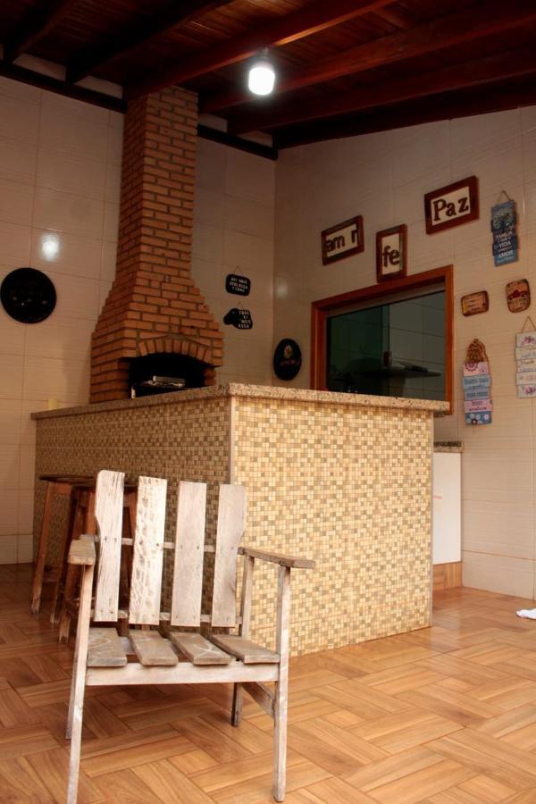 Villa Casa Joao E Maria à Olímpia Extérieur photo